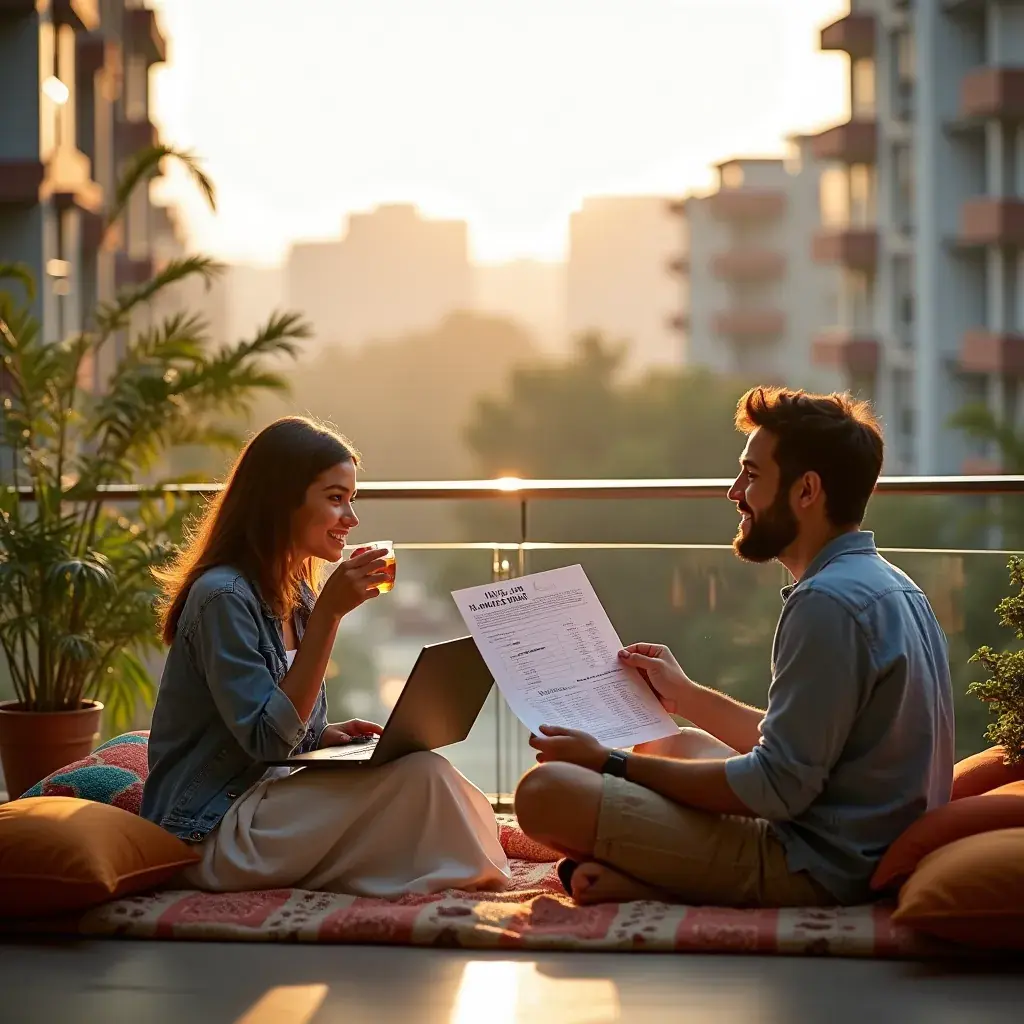 Business growth visualization